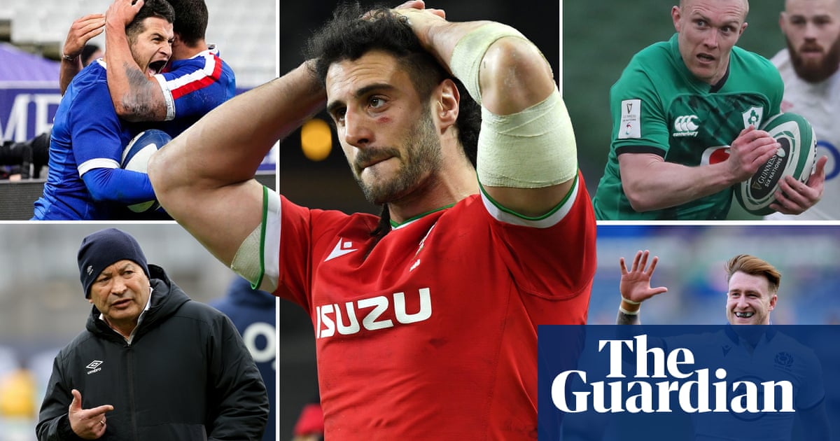 Six Nations: talking points from the weekend’s action