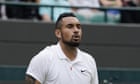 'Next tournament - Atlanta 250': Kyrgios all but confirms Olympics absence