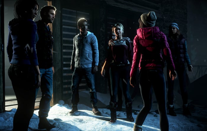 Five Games To Play If You Enjoyed Black Mirror S Bandersnatch Games The Guardian