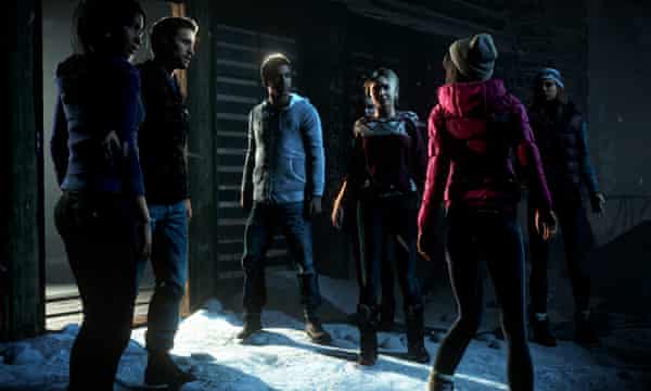The 13 Scariest Video Games For Halloween Games The Guardian