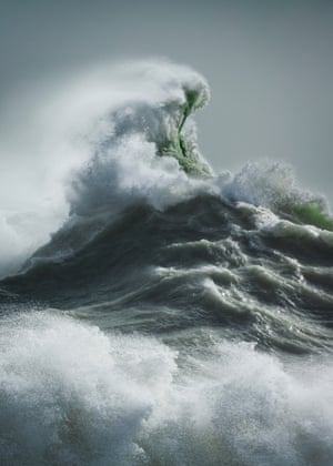 Wave photograph entitled Sedna by Rachael Talibart.