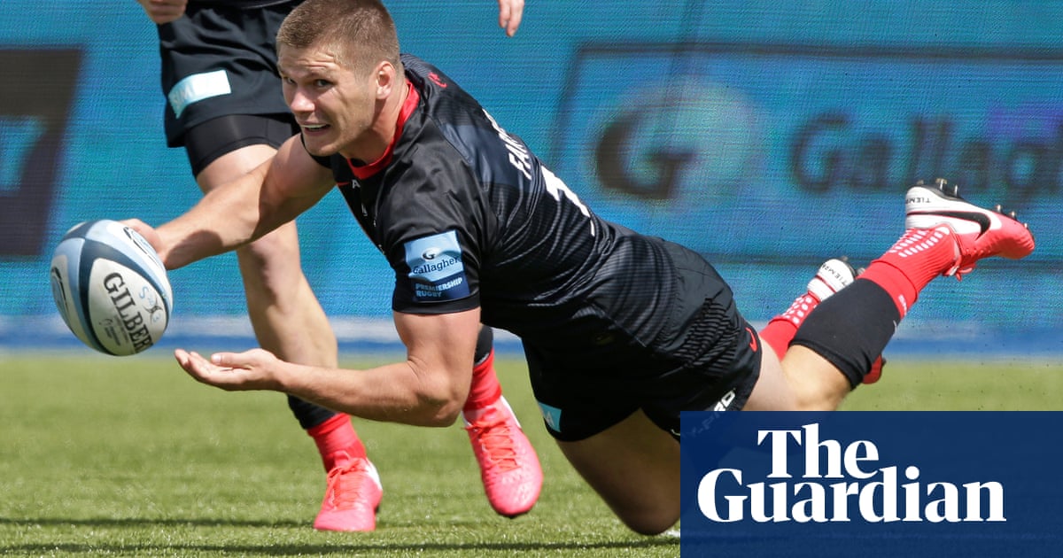 New lockdown measures could leave Saracens in limbo for next season