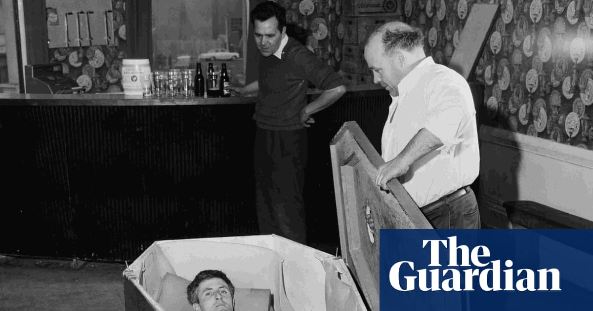 Incredible story of Irish labourer buried alive in coffin for 61 days told in new documentary