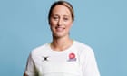 Jess Thirlby succeeds Tracey Neville as new England Netball coach