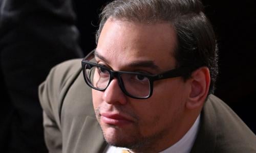 HBO to develop George Santos's 'Gatsby-esque journey' into movie