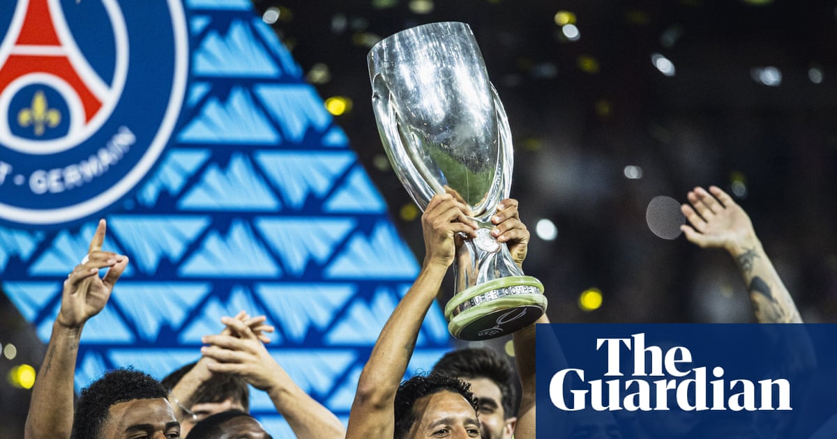 PSG are the best team in Europe. The rest of Ligue 1 are just trying to survive