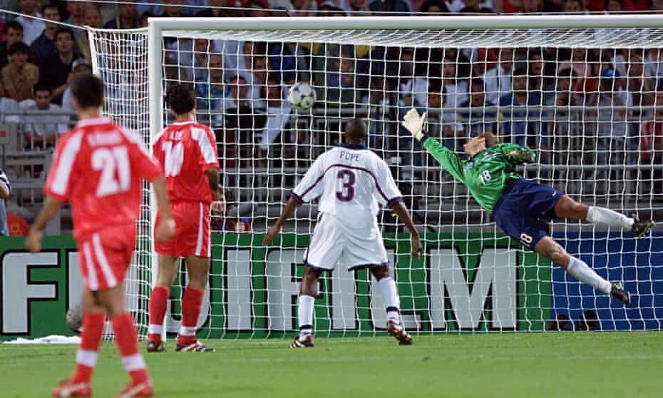 USA v Iran