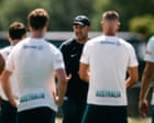 Socceroos face Mexico in key World Cup warm-up match