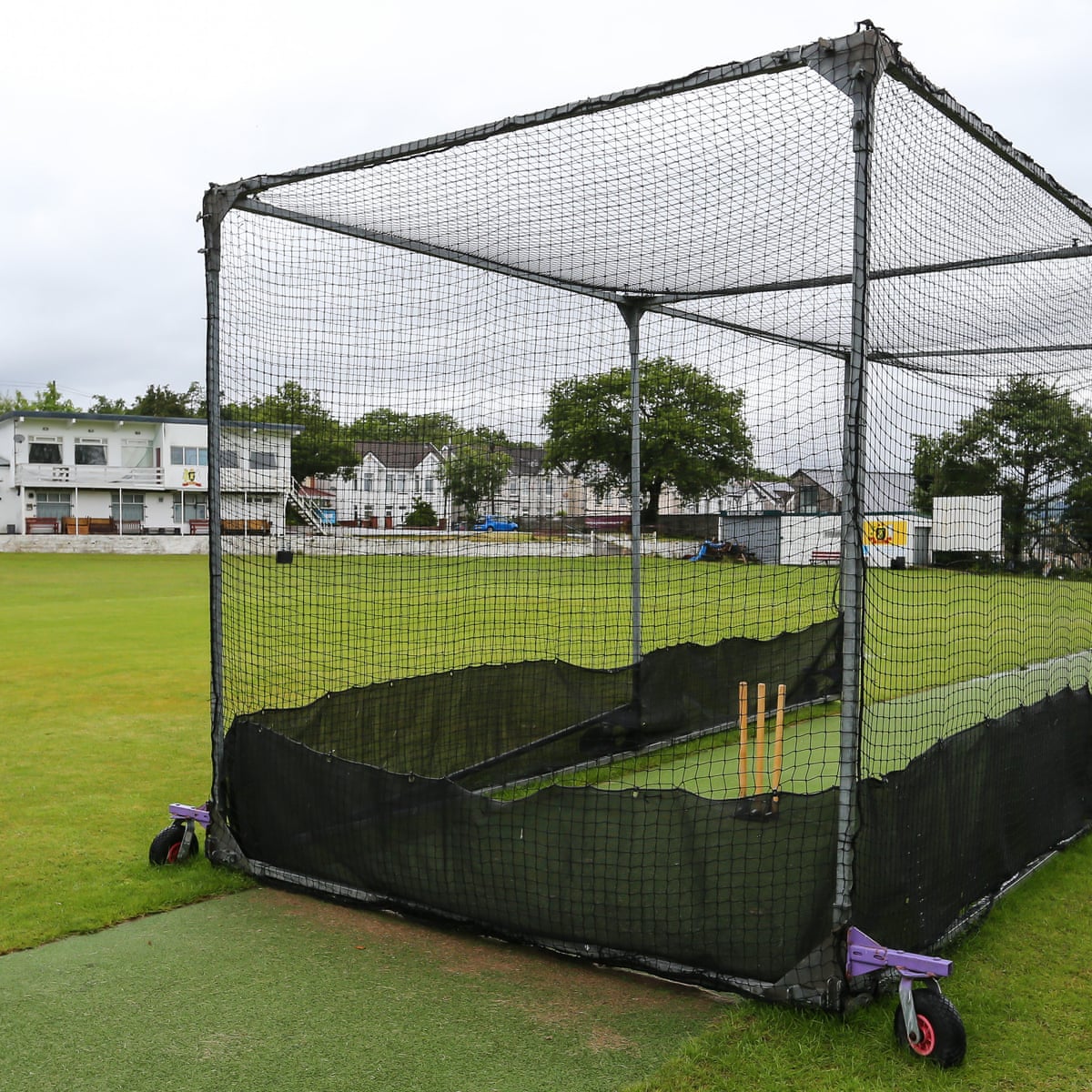 Club Cricket Optimistic Despite Boris Johnson Saying Ball Can
