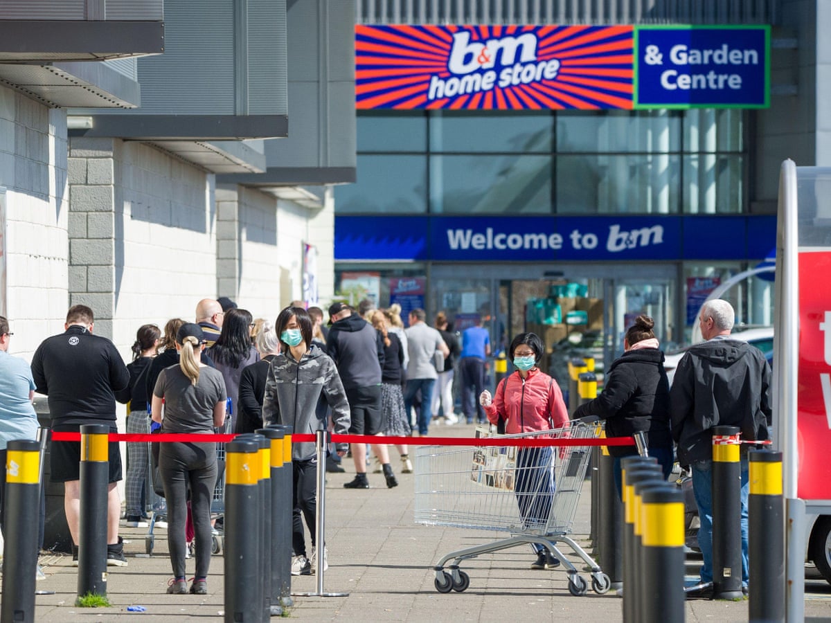 B M To Open 45 New Homewares Stores As Annual Profits Double Retail Industry The Guardian B M To Open 45 New Homewares Stores As Annual Profits Double Retail Industry The Guardian