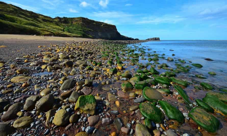 Saltwick Bay