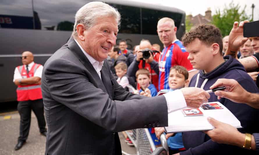 Roy Hodgson