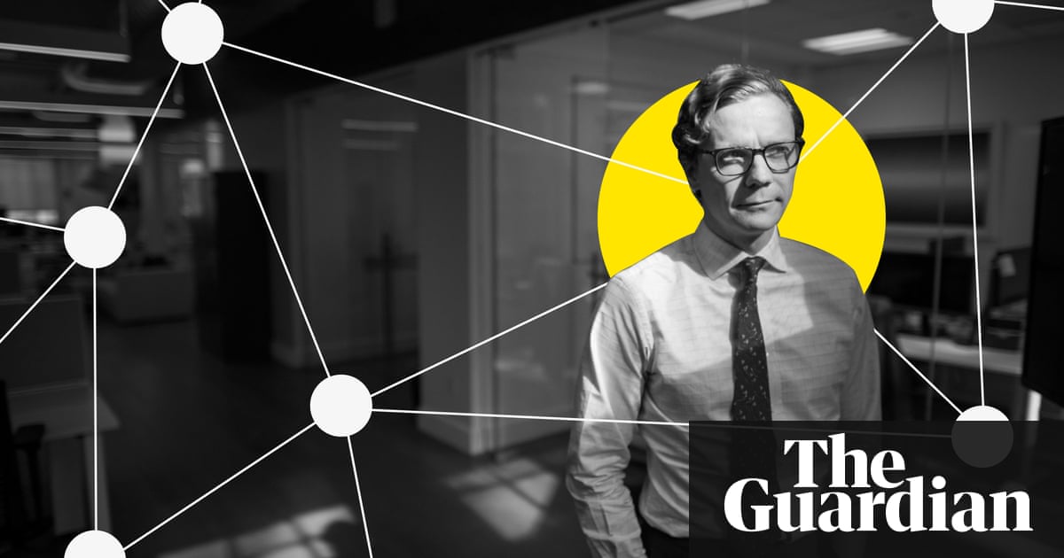 How Cambridge Analytica turned Facebook 'likes' into a lucrative political tool