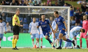 A-League, Newcastle Jets