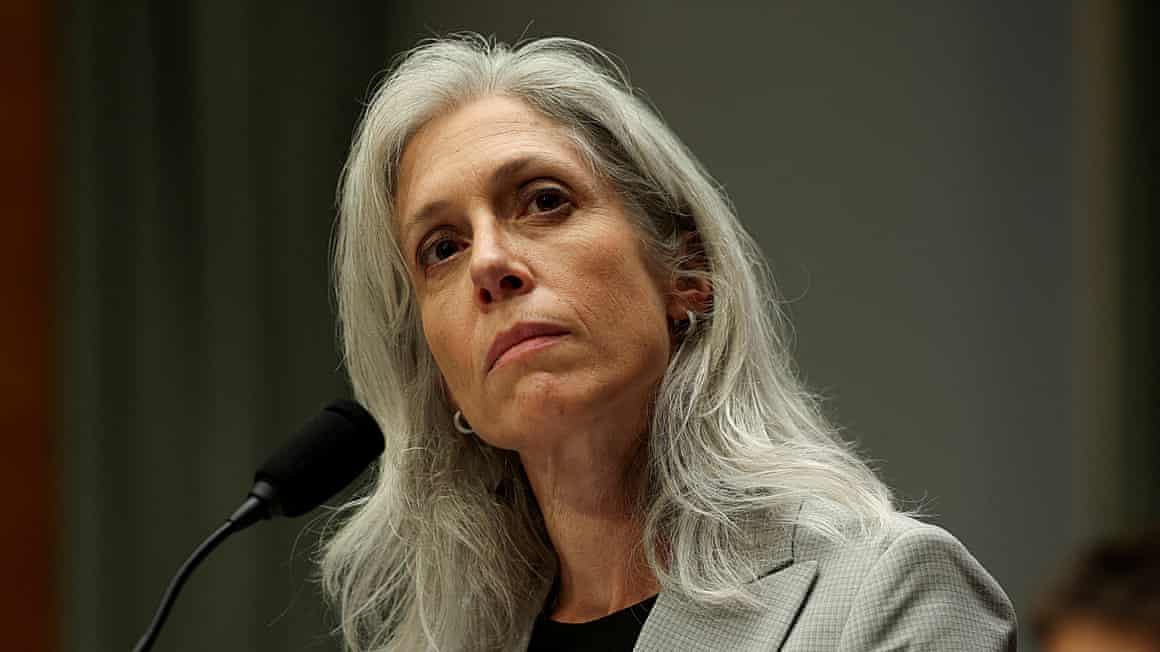 Susan Monarez