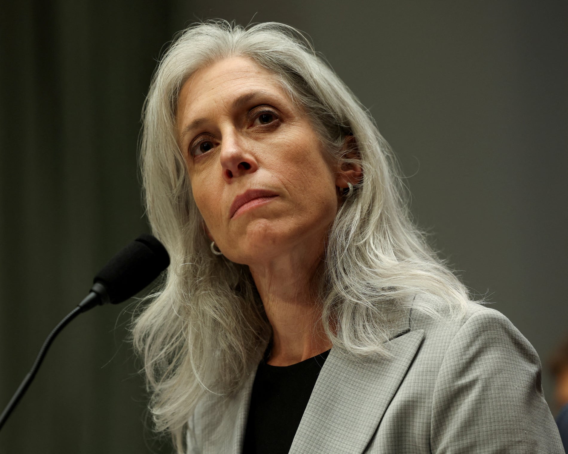 Susan Monarez refuses to resign
