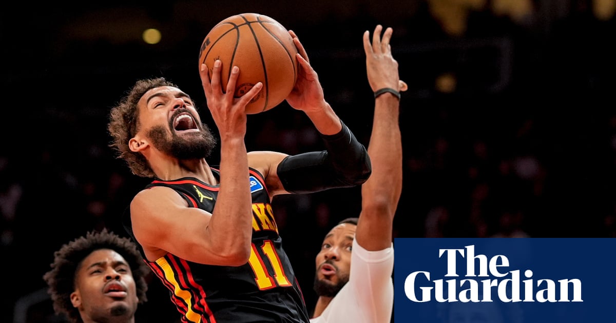 Trae Young traded to Washington Wizards as Atlanta Hawks move on from franchise star Trae Young traded to Washington Wizards as Atlanta Hawks move on from franchise star