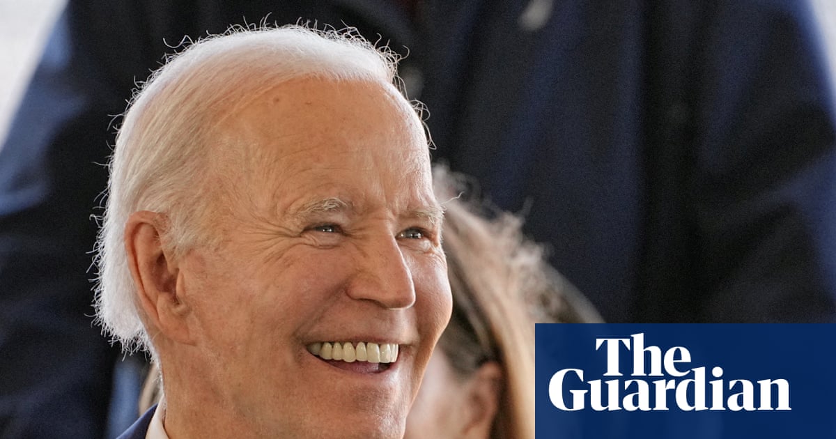 Joe Biden to begin fundraising to build presidential library in Delaware