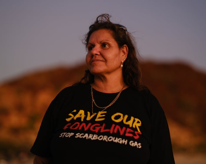 Murray Watt advised by own department to declare protection order over part of Burrup peninsula