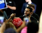 Centrist Democrats dismiss Abdul El-Sayed as a freak radical. Do they want to win in 2028 or not? | Nesrine Malik