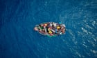 Boat with dozens of migrants capsizes off Tunisia coast