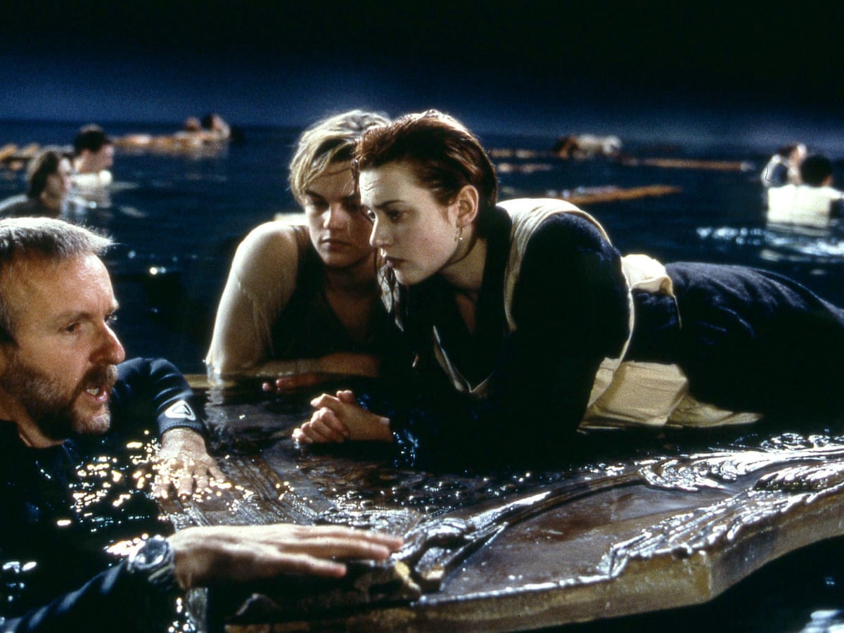 James Cameron 'proves' Jack couldn't have survived Titanic sinking | Movies | The Guardian