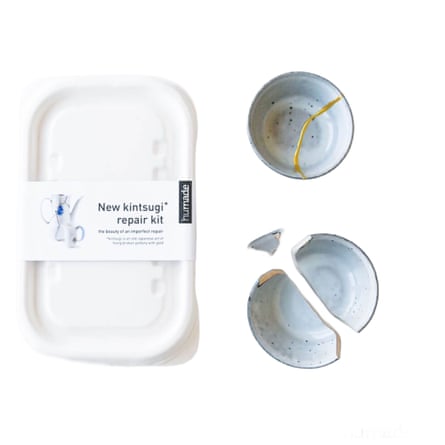Hunmade Kintsugi Repair Kit