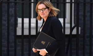 Amber Rudd