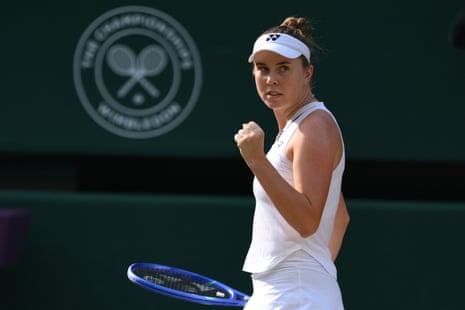 Linda Noskova