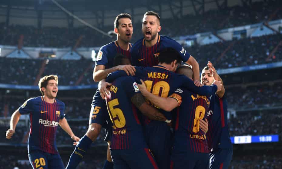 Facebook Buys Rights To Show La Liga Games In India Facebook The Guardian Facebook Buys Rights To Show La Liga Games In India Facebook The Guardian