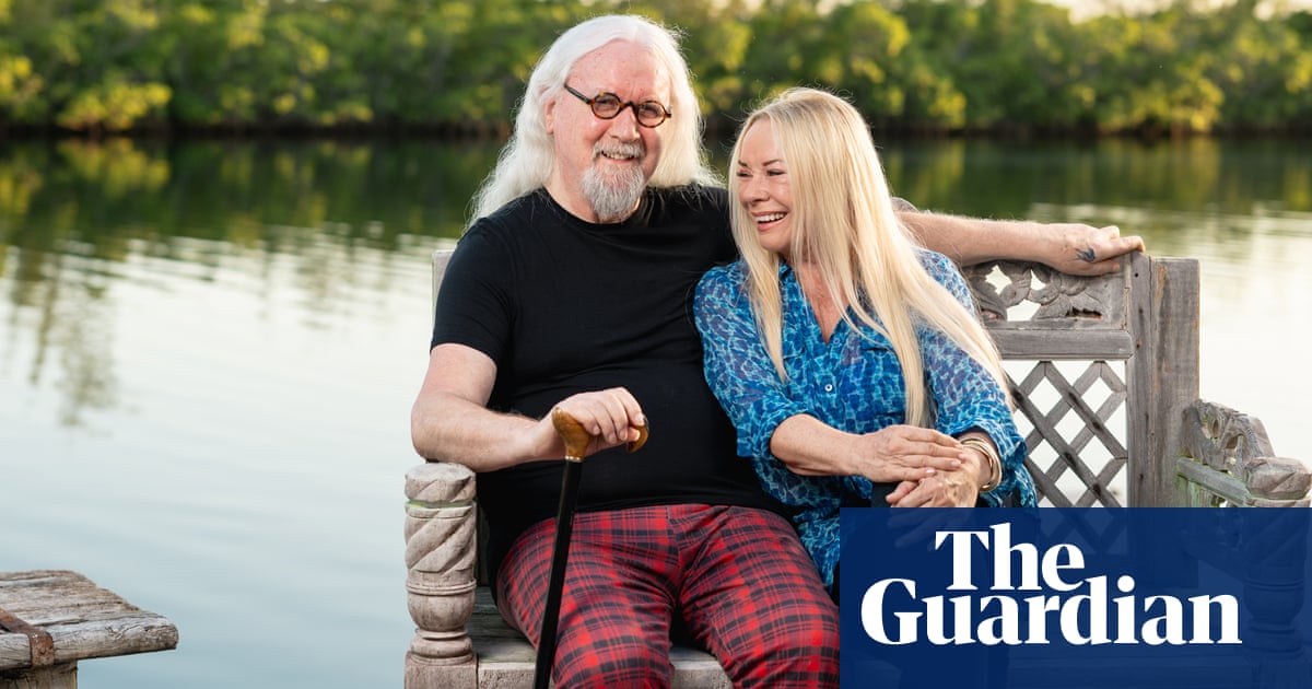 Billy Connolly’s most intimate interview yet (by his wife): ‘Comedians never used to worry about what was correct to say. You said it, and soon found out’