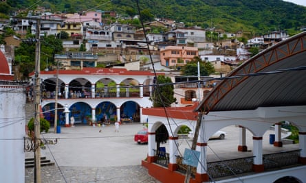 The village of Yalálag effectively banned unhealthy food from entering the community during the Covid pandemic.