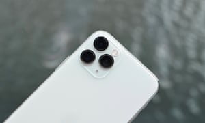 Iphone 11 Pro Review The Best Small Phone Available Technology The Guardian