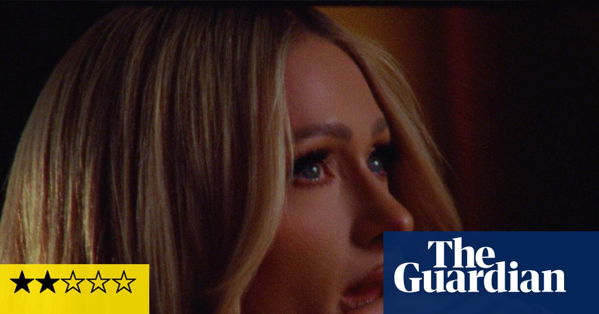 Infinite Icon: A Visual Memoir review – Paris Hilton’s act of self-love shows there’s nothing behind the mask