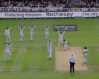 Ollie Robinson Emerges as Unlikely Hero at Lord's Test