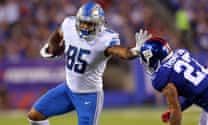 New York Giants' offense sputters again in punchless defeat to Detroit Lions