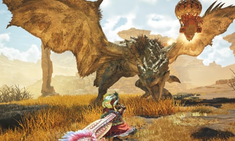 Monster Hunter Wilds review – prepare for the most epic fight of your life | Games | The Guardian