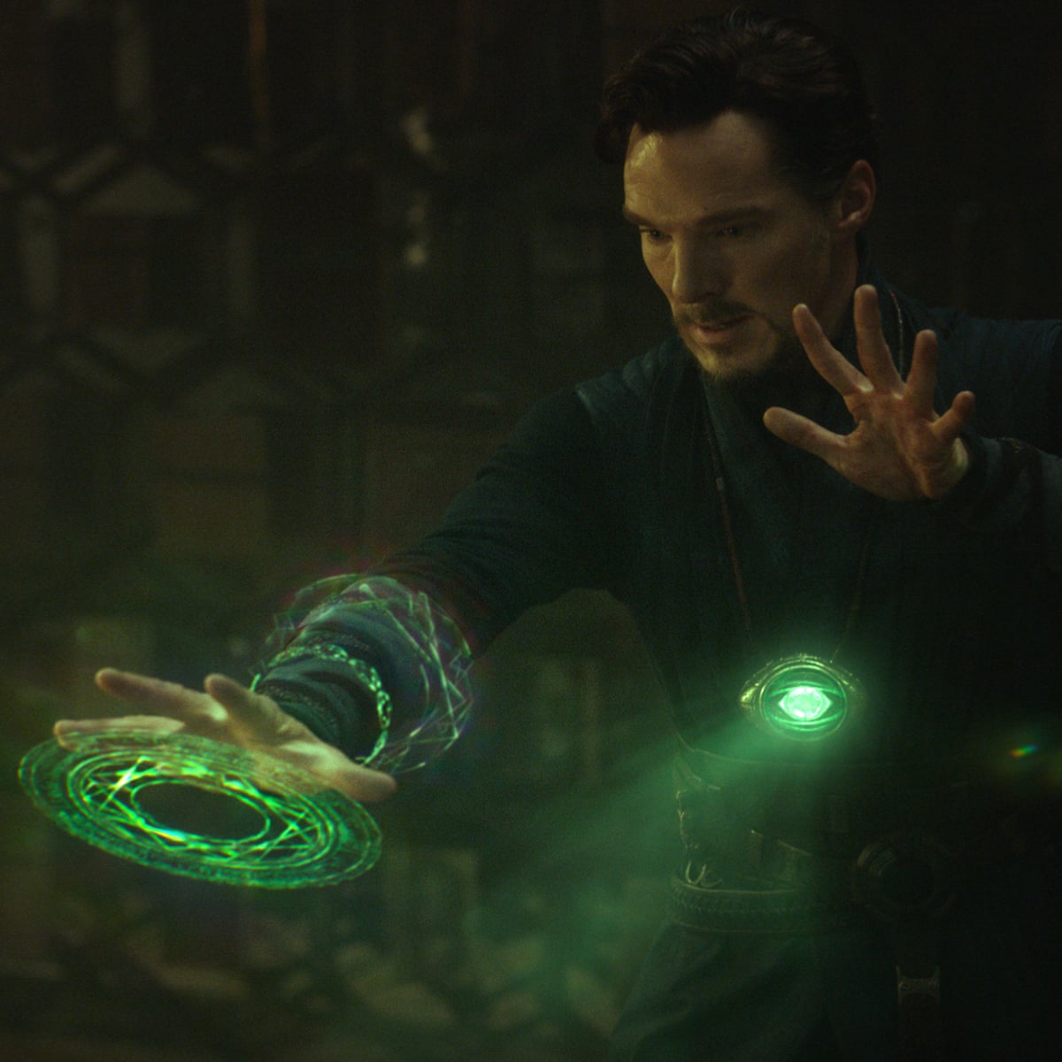 Black magic surgeon: Doctor Strange brings the occult back to the ...