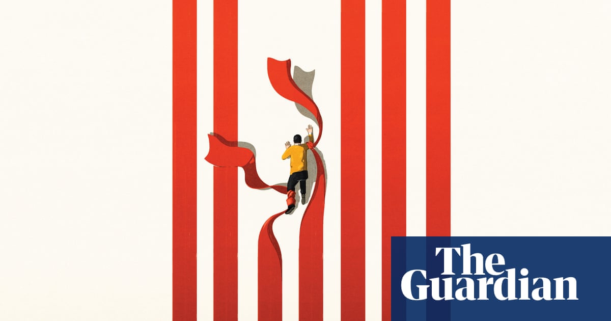 A canceled US passport, symbol of the hottest new American export: people who’ve decided the ‘shining city on a hill’ looks a lot more like a gated compound run by Trump, Vance and Rubio.