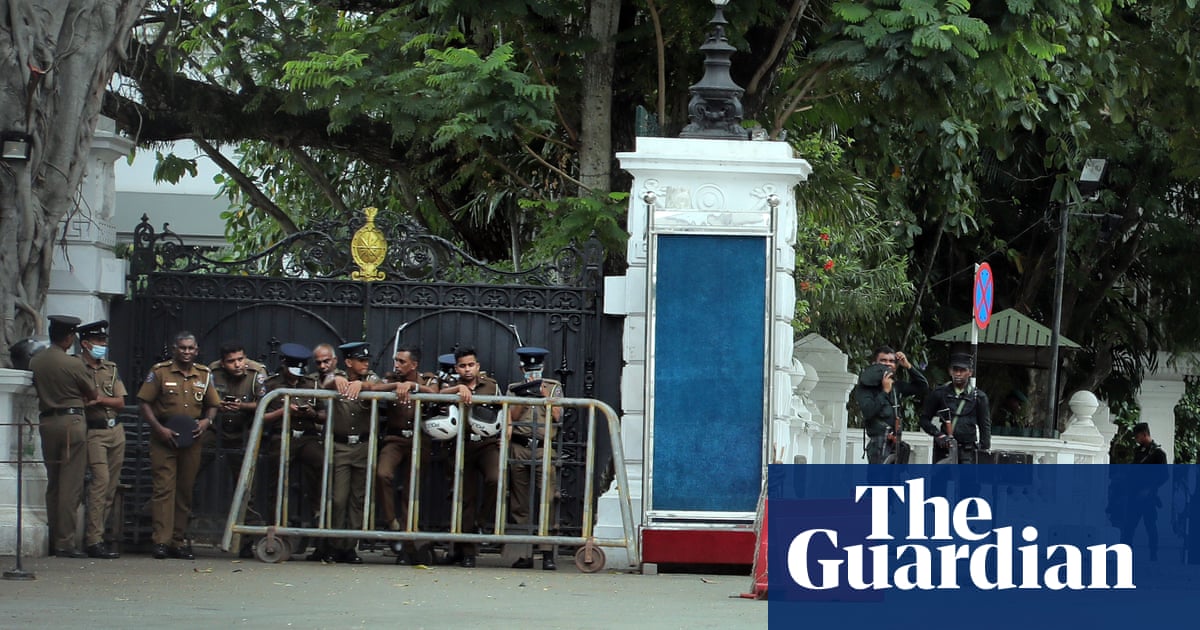 Security tight as Sri Lankan MPs meet to elect new president amid first fuel arrival
