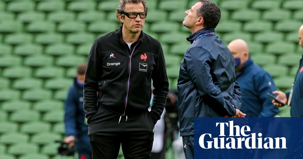 Six Nations boost as France return no new Covid positives in latest testing