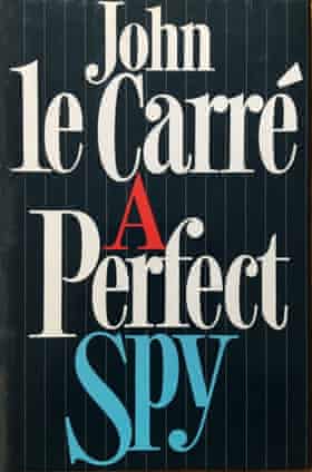 Cover of John le Carré's A Perfect Spy