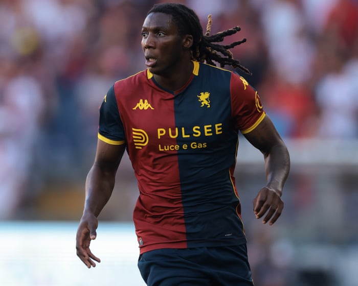 Brooke Norton-Cuffy: ‘Vieira was great as a player and he’s a great manager now’