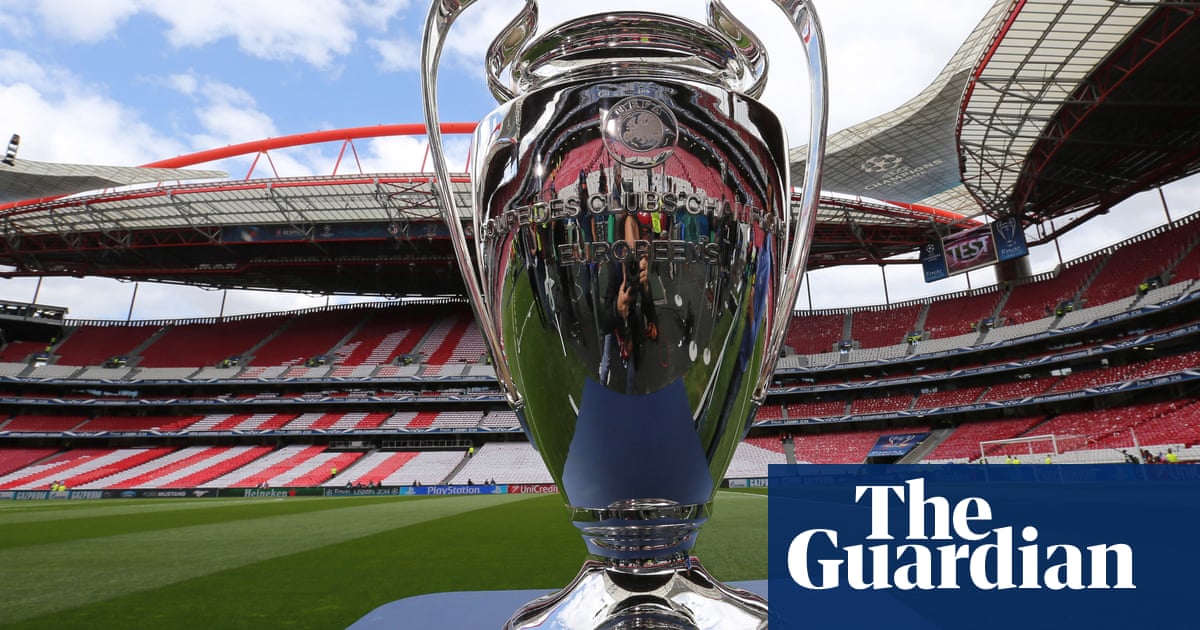 Lisbon confirmed as venue for Champions League mini-tournament