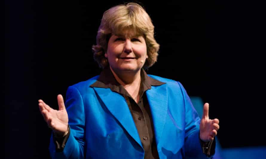 Sandy Toksvig