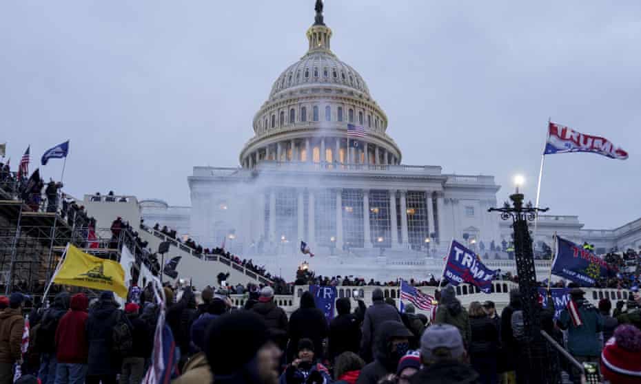 The panel could make a criminal referral of evidence for the justice department to investigate.