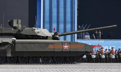 Russia to Host World Military Games: China Brought its Own Tank – The  Diplomat