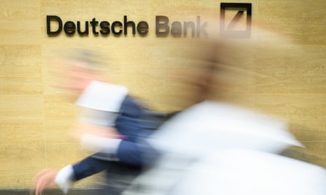 Deutsche Bank helped to raise $1.2bn for the controversial 1MDB fund.