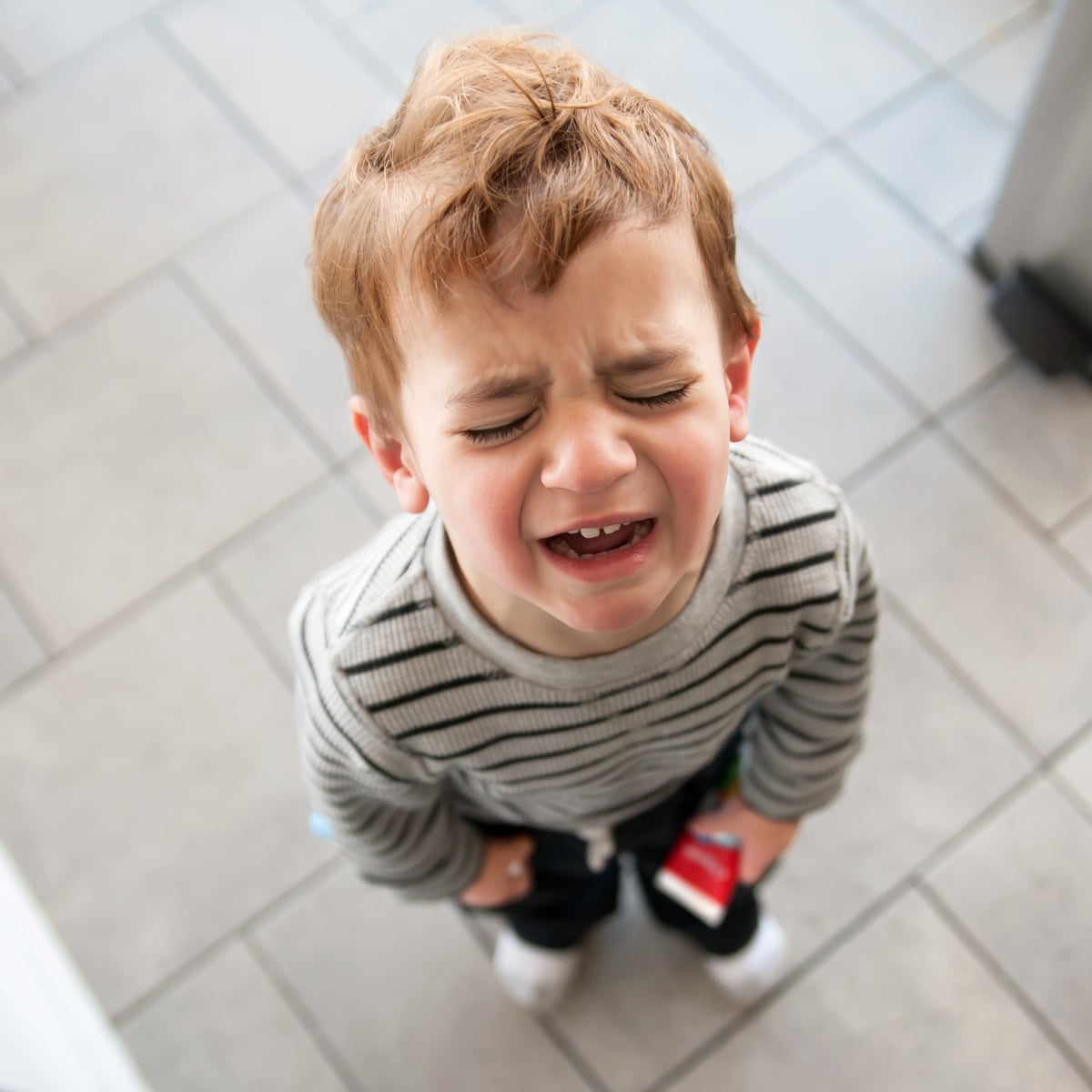 Dealing With A Toddler's Tantrums Is A Fine Chance For A Workout | Parents  And Parenting | The Guardian