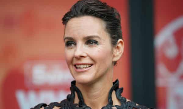 Channel 4 chief executive Alex Mahon.